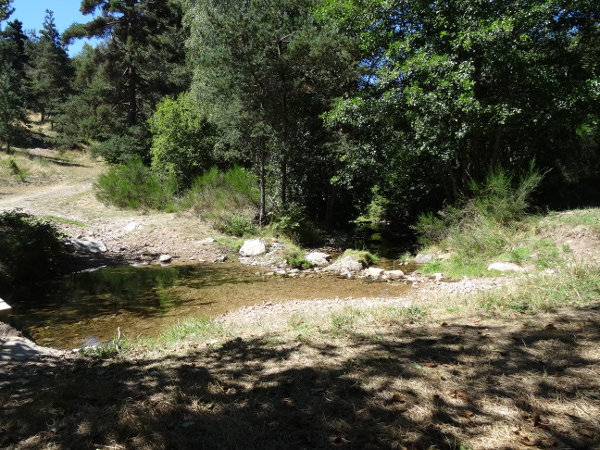 cevennes riviere