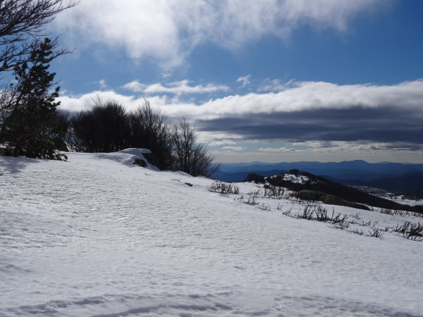 Cevennes neige