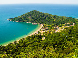 Balneário de Camboriú - Praia de Laranjeiras