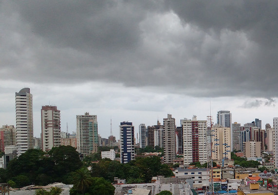 Belém, capital do estado do Para, Brasil