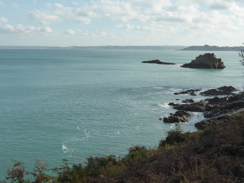 Cote des douniers, Terenez, Bretagne