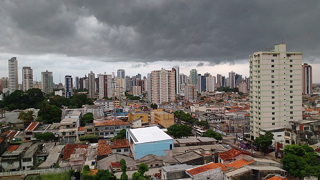 Belém, Brazil - Belém, Pará. 2016