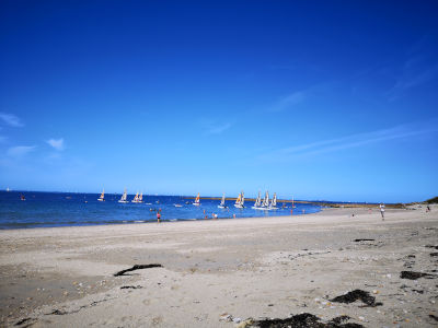 Plage de Bretagne en 2023