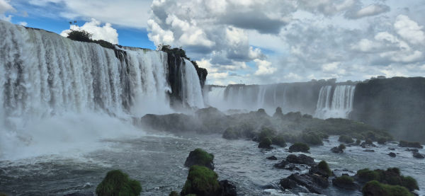chutes d'Iguazu 2026